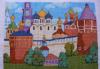 Вышитая картина " Суздаль " превью 479630.