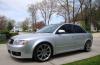 2004 Audi A4 1.8T Quattro UltraSport / S-Line Pack превью 479816.