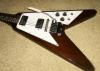 Превью 1968 Gibson Flying V Москва - 1