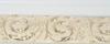 Карниз белый с золотом превью 481419.