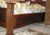 Превью Двуспальная кровать Москва - 3