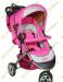 3-х колесная прогулочная коляска Lider Kids S200 превью 482138.