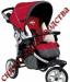 Коляска прогулочная Peg-Perego GT3 Titanio Сomplet превью 482477.