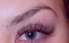Наращивание  ресниц превью 483361.