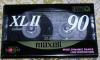 Запечатанная аудиокассета maxell xlii 90 превью 484666.