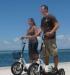 Электроскутер типа Segway, но дешевле в разы и лучше!!! превью 484839.
