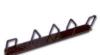 Кабельный органайзер 19" Interbay CO17519L превью 484936.
