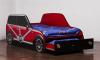 Превью Детская кровать - машина DreamRacer Москва - 1