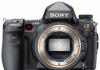 Sony A850 превью 480672.