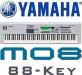Синтезатор рабочая станция yamaha MO8 превью 486397.