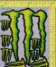 Наклейки monster energy превью 486722.