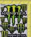 Превью Наклейки monster energy Москва - 1