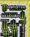 Превью Наклейки monster energy Москва - 2