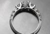 Кольцо с бриллиантами 1.50 карат новое превью 487006.