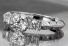 Превью Кольцо с бриллиантами 1.50 карат новое Москва - 1