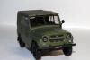 Превью Автолегенды СССР N10. Украина. УАЗ-469/469Б Москва - 1