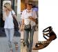 Превью Сандалии Steve Madden Gladiator Sandals Екатеринбург - 3