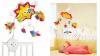 Lamaze музыкальная подвесная карусель превью 488270.
