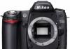 Nikon D80 Body превью 488849.