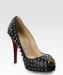 Туфли Christian Louboutin. Размер 37 превью 489538.