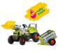 Педальный трактор rolly toys превью 489736.