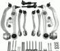 Полный комплект передней подвески Audi A4 Passat b превью 489905.