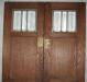Превью Створки от старинного буфета. дуб Москва - 2