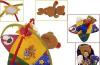 Развивающий коврик Ks Kids медвежонок превью 494196.