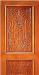Превью Двери из массива Москва - 1
