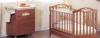 Детская кроватка и комод для пеленания превью 496168.
