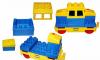 Превью "Lego Duplo" поезд - 2745 (18 элементов) Москва - 2