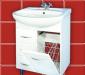 Тумба+раковина с бельевой корзиной превью 497320.
