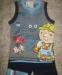 Костюм шорты+майка фирменный Disney р.116 превью 498488.