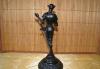 Превью "Дон-Кихот", Касли, 1956 год, чугун Москва - 1