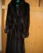 Превью Шуба норковая , очень роскошная Москва - 0