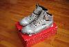 Кроссовки puma mens speed CAT 2.9 MID krazy silver превью 51299.