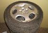 Превью Шины Dunlop SP9000 225/55/16+диски Москва - 4