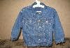 Куртка джинсовая р.98-104 превью 52214.