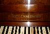 Пианино Zimmermann Германия 1955г превью 52333.