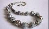 Бусы "Серебро" превью 52475.