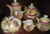 Чайный сервиз "Мадонна" гдр, 1980 г превью 52766.