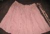 Юбка розовая превью 52891.