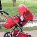 Коляска прогулочная baby relax превью 50305.