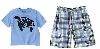Новый комплект crazy8 (США) шорты+футболка, 4Т превью 53882.