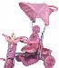 Детский велосипед "Зайчик" превью 53889.