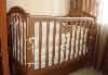 Кроватка детская и матрас превью 56203.