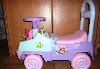 Машинка-каталка для девочки Дисней превью 56413.