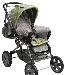 Коляска  трансформер Эверфло. Новая превью 57427.