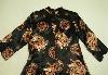 Превью Блузка черная,с драконами в китайском стиле,46-48 Москва - 2