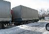 Превью Автопоезд DAF 95 XF 380, прицеп floor FLA-10-181 Омск - 3